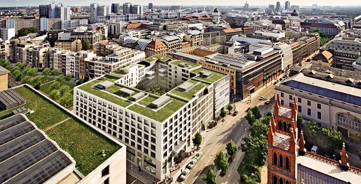 QUARTIER AM AUSWÄRTIGEN AMT